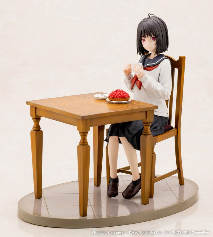Phantasy Star Online 2 PVC Statue - Yuki Osanai - 1/6 Scale - 20cm