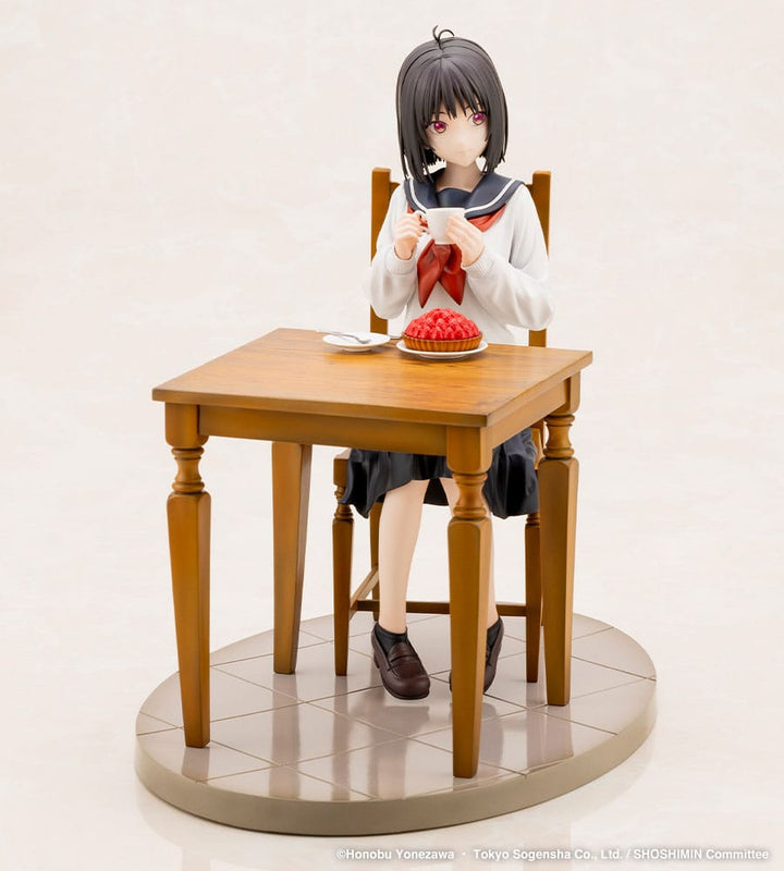Phantasy Star Online 2 PVC Statue - Yuki Osanai - 1/6 Scale - 20cm