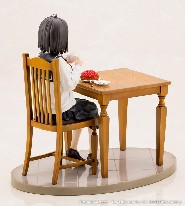 Phantasy Star Online 2 PVC Statue - Yuki Osanai - 1/6 Scale - 20cm