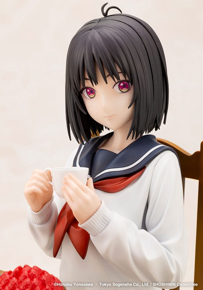 Phantasy Star Online 2 PVC Statue - Yuki Osanai - 1/6 Scale - 20cm