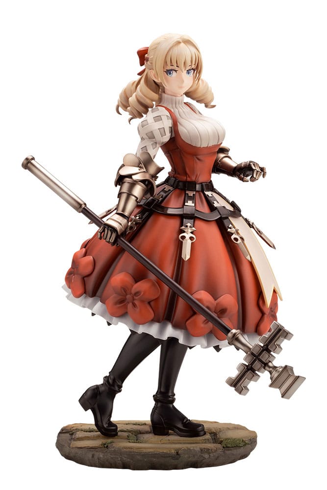 Unicorn Overlord Scarlett PVC Statue 1 7 24 cm