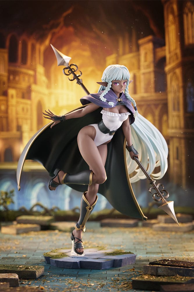 Unicorn Overlord Rosalinde Game 1/7 Scale PVC Statue Figure