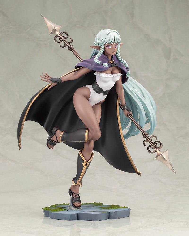 Unicorn Overlord Rosalinde Game 1/7 Scale PVC Statue Figure