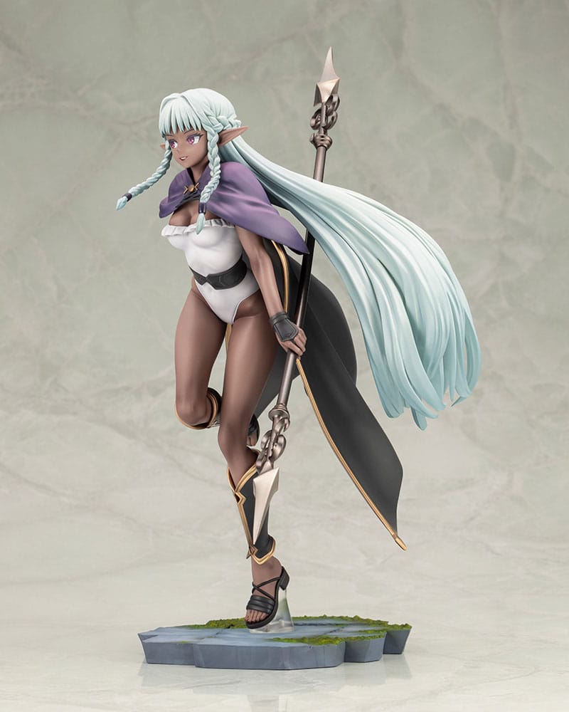 Unicorn Overlord Rosalinde Game 1/7 Scale PVC Statue Figure