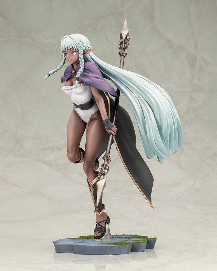 Unicorn Overlord Rosalinde Game 1/7 Scale PVC Statue Figure