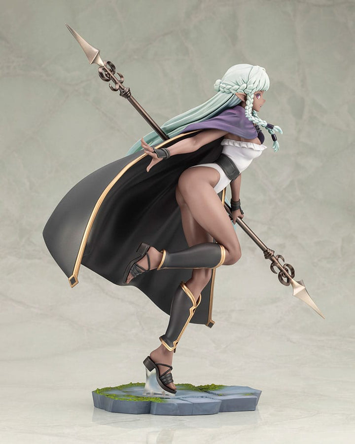 Unicorn Overlord Rosalinde Game 1/7 Scale PVC Statue Figure