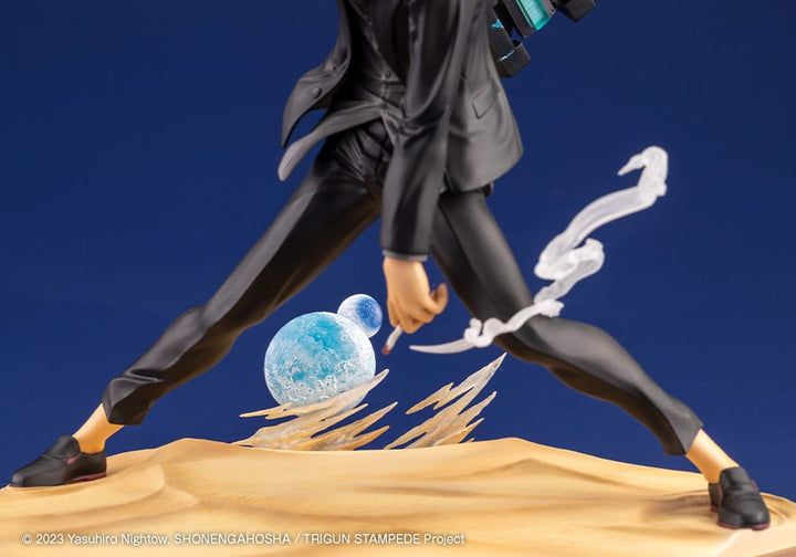 Trigun Stampede Nicholas D. Wolfwood 1/8 Scale Artfx J Statue