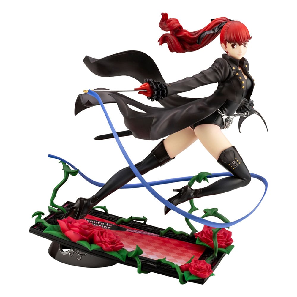 Persona 5 Royal Kasumi Yoshizawa Phantom Thief ARTFXJ Statue 1 8 21 cm
