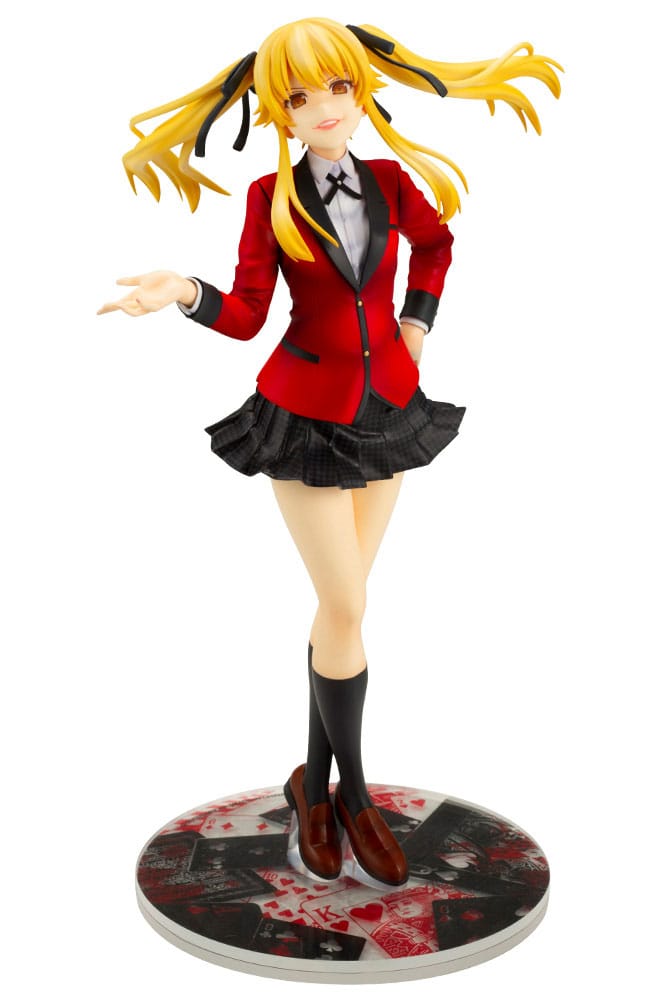 Kakegurui ARTFXJ Statue Mary Saotome 1 8 21 cm