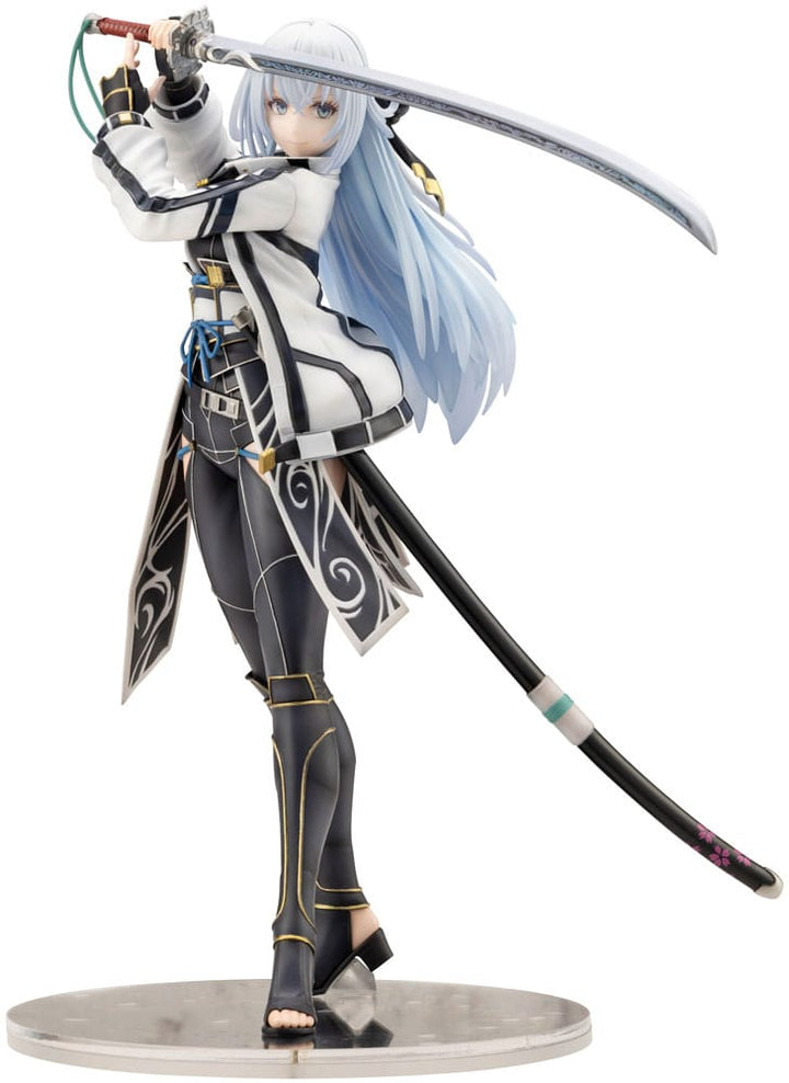 The Legend of Heroes Shizuna Rem Misurugi 1/8 Scale PVC Statue