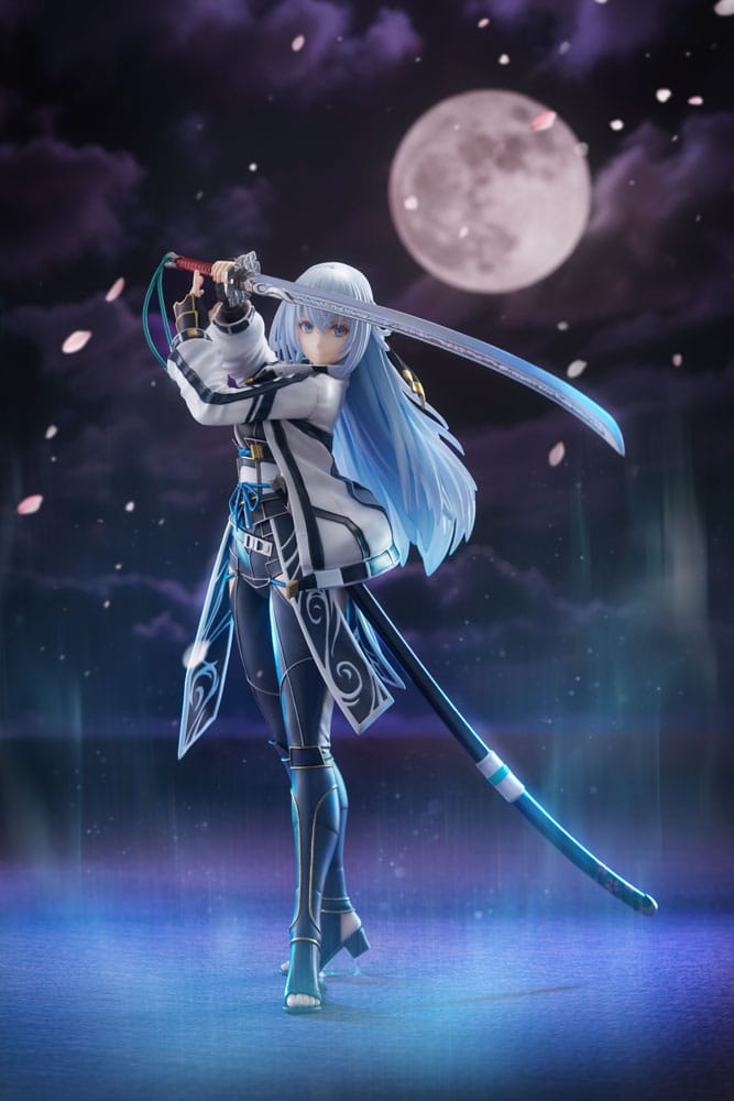 The Legend of Heroes Shizuna Rem Misurugi 1/8 Scale PVC Statue