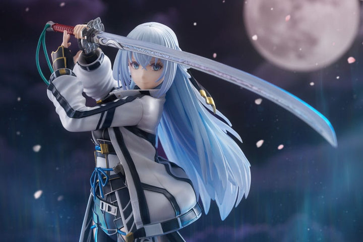 The Legend of Heroes Shizuna Rem Misurugi 1/8 Scale PVC Statue
