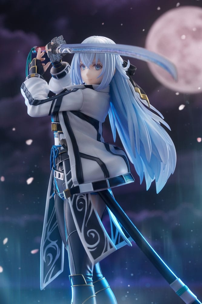 The Legend of Heroes Shizuna Rem Misurugi 1/8 Scale PVC Statue