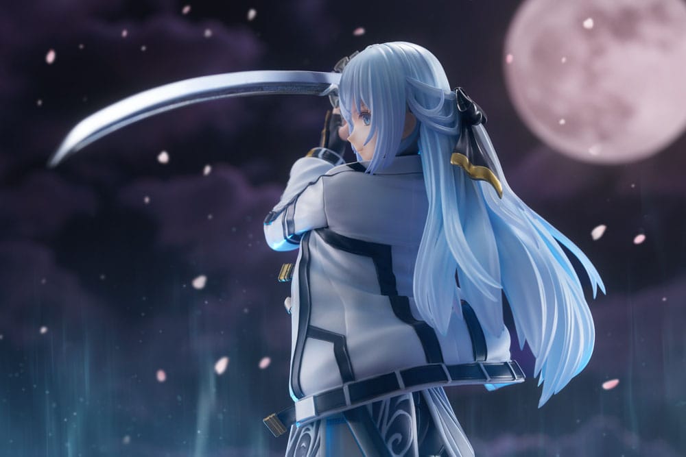 The Legend of Heroes Shizuna Rem Misurugi 1/8 Scale PVC Statue