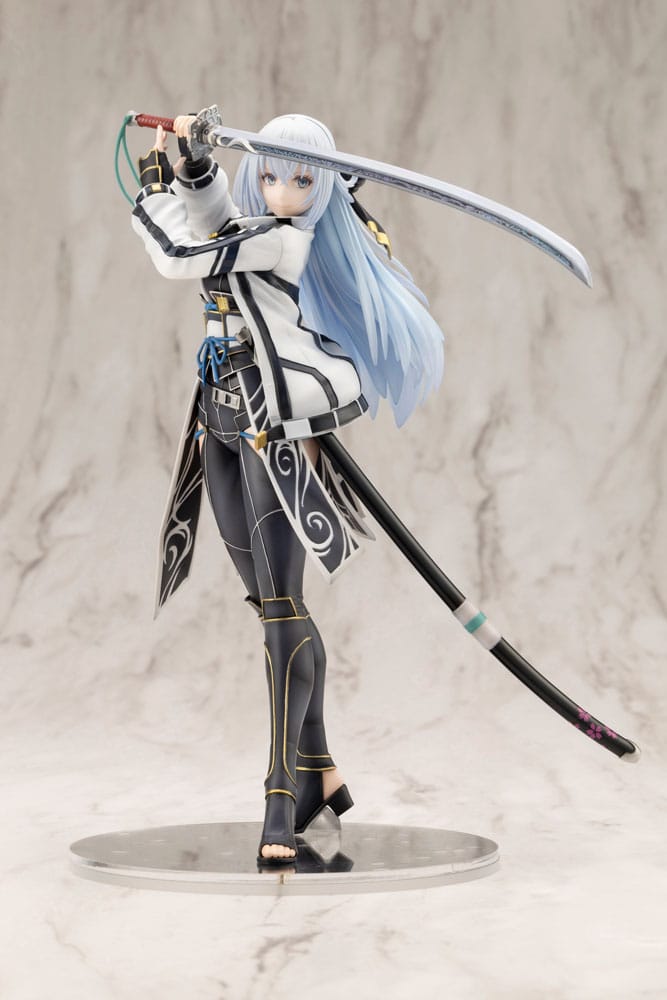 The Legend of Heroes Shizuna Rem Misurugi 1/8 Scale PVC Statue