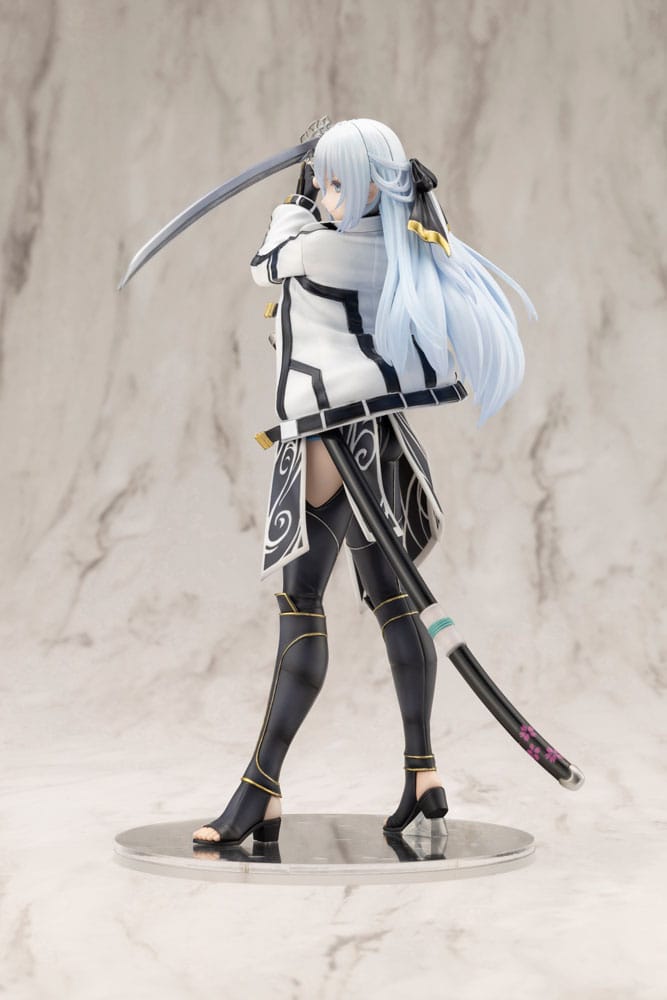 The Legend of Heroes Shizuna Rem Misurugi 1/8 Scale PVC Statue