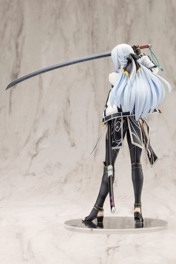 The Legend of Heroes Shizuna Rem Misurugi 1/8 Scale PVC Statue