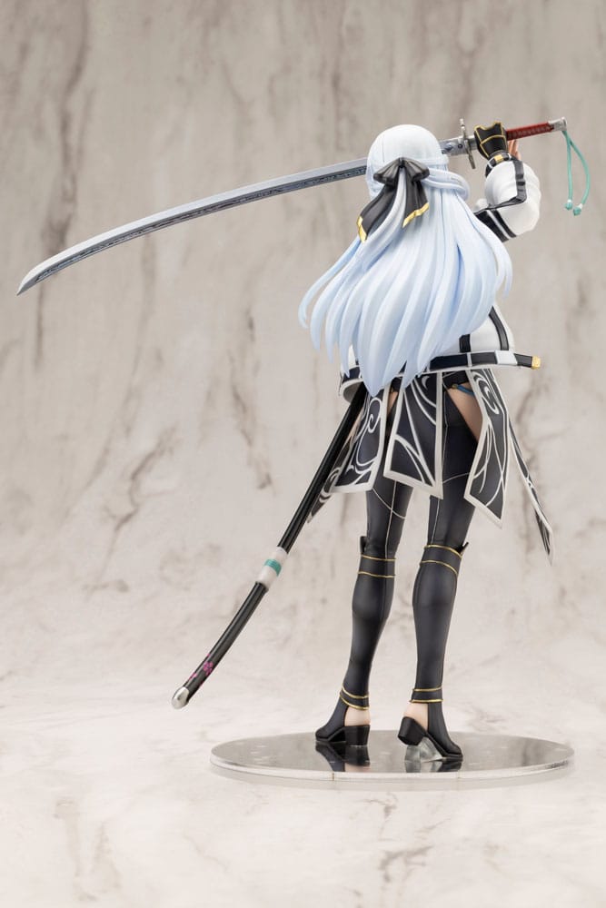 The Legend of Heroes Shizuna Rem Misurugi 1/8 Scale PVC Statue