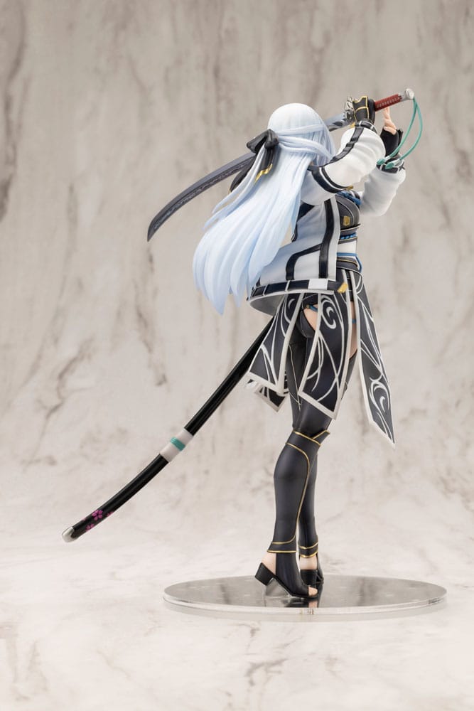 The Legend of Heroes Shizuna Rem Misurugi 1/8 Scale PVC Statue