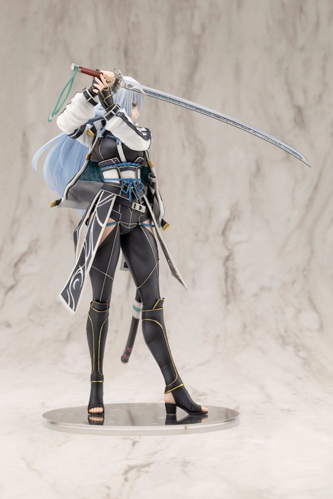 The Legend of Heroes Shizuna Rem Misurugi 1/8 Scale PVC Statue