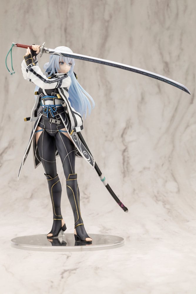 The Legend of Heroes Shizuna Rem Misurugi 1/8 Scale PVC Statue