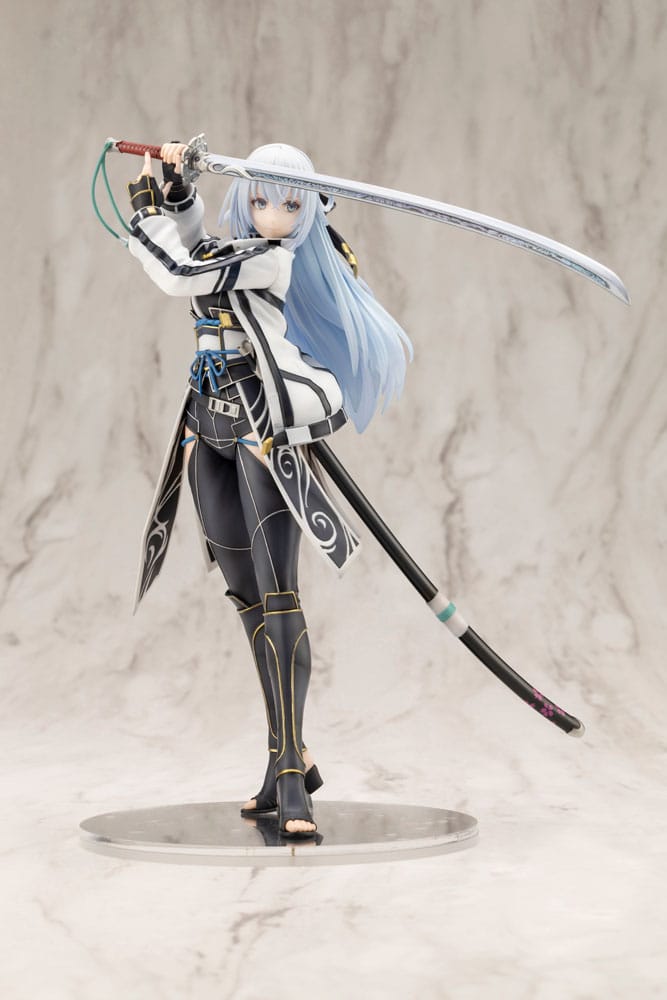 The Legend of Heroes Shizuna Rem Misurugi 1/8 Scale PVC Statue
