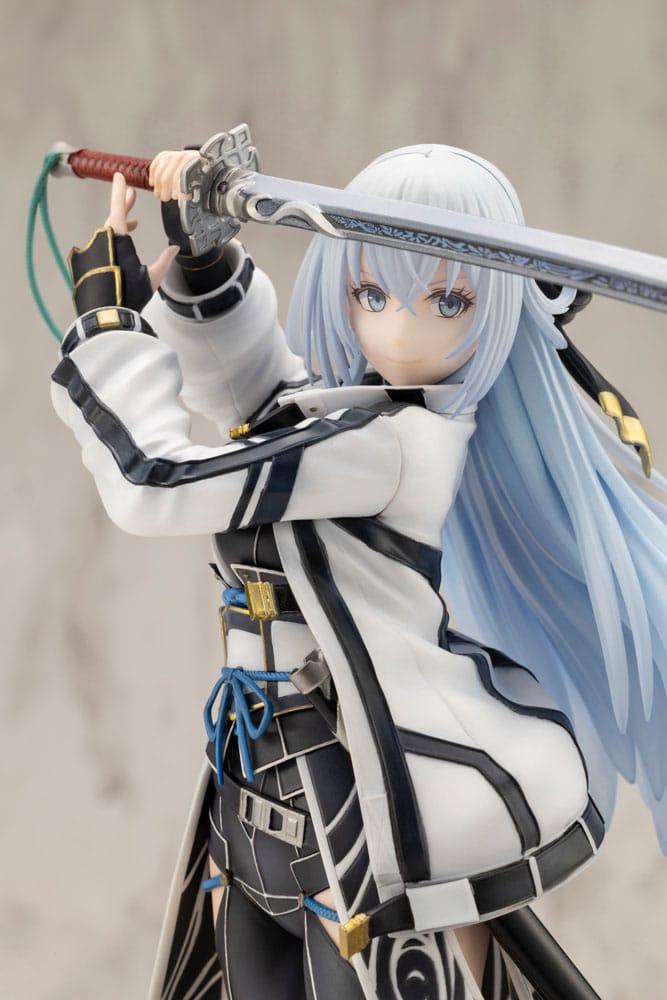 The Legend of Heroes Shizuna Rem Misurugi 1/8 Scale PVC Statue