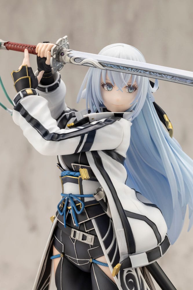 The Legend of Heroes Shizuna Rem Misurugi 1/8 Scale PVC Statue