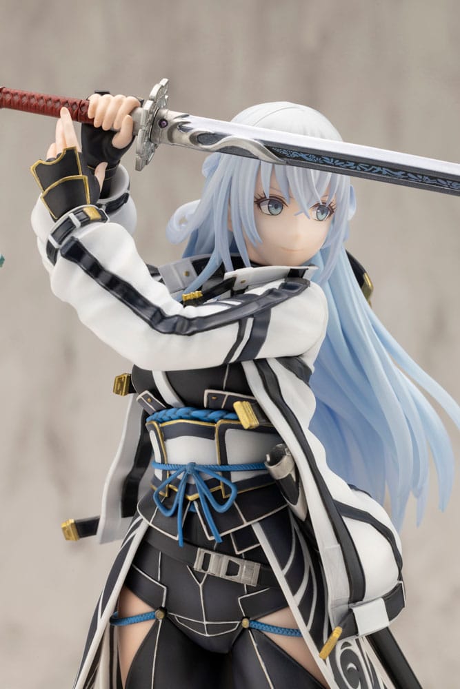 The Legend of Heroes Shizuna Rem Misurugi 1/8 Scale PVC Statue