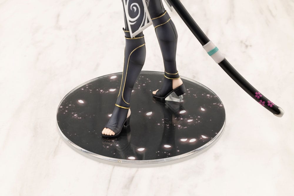 The Legend of Heroes Shizuna Rem Misurugi 1/8 Scale PVC Statue