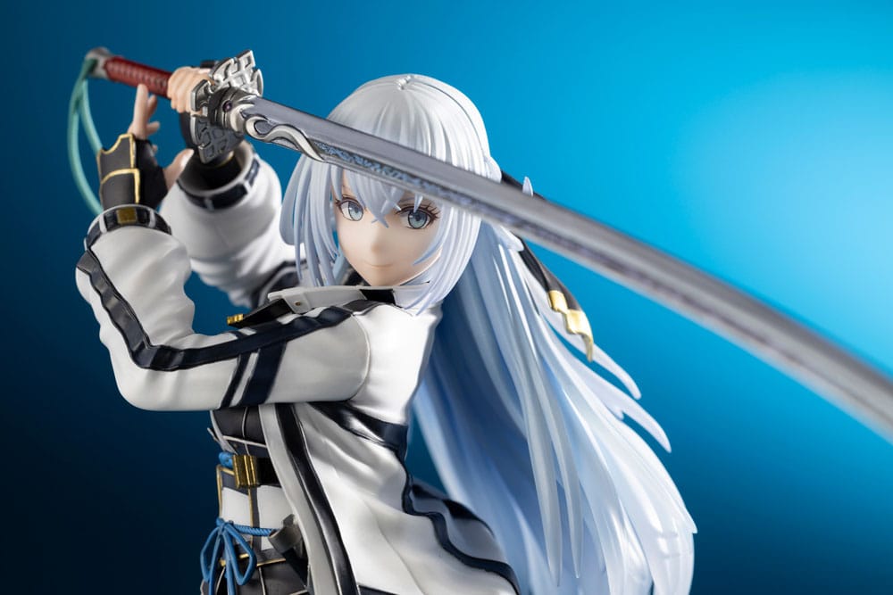 The Legend of Heroes Shizuna Rem Misurugi 1/8 Scale PVC Statue