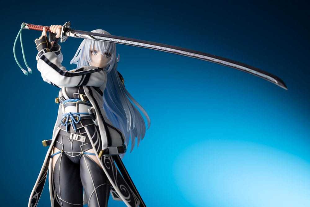 The Legend of Heroes Shizuna Rem Misurugi 1/8 Scale PVC Statue