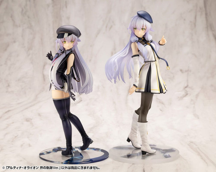 The Legend of Heroes Altina Orion The Legend of Heroes PVC Statue Version 2 1 8 Scale 20 cm