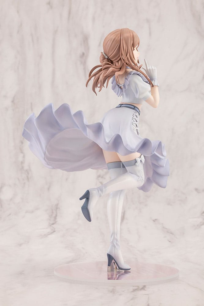 The Idolmaster Gakuen Rinami Himesaki Clumsy Trick Version PVC Statue 1 7 Scale 25 cm