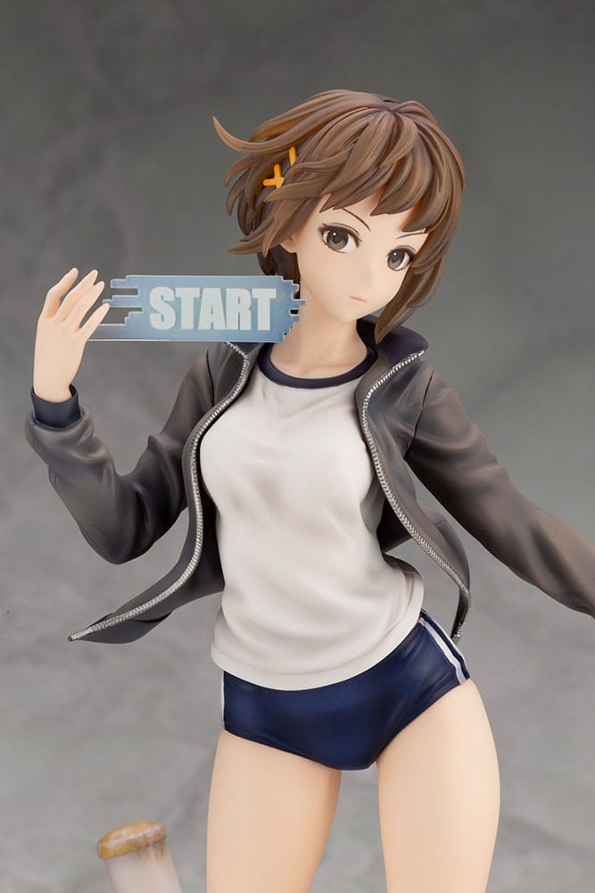13 Sentinels Aegis Rim ARTFXJ Statue Natsuno Minami and BJ 1 8 25 cm