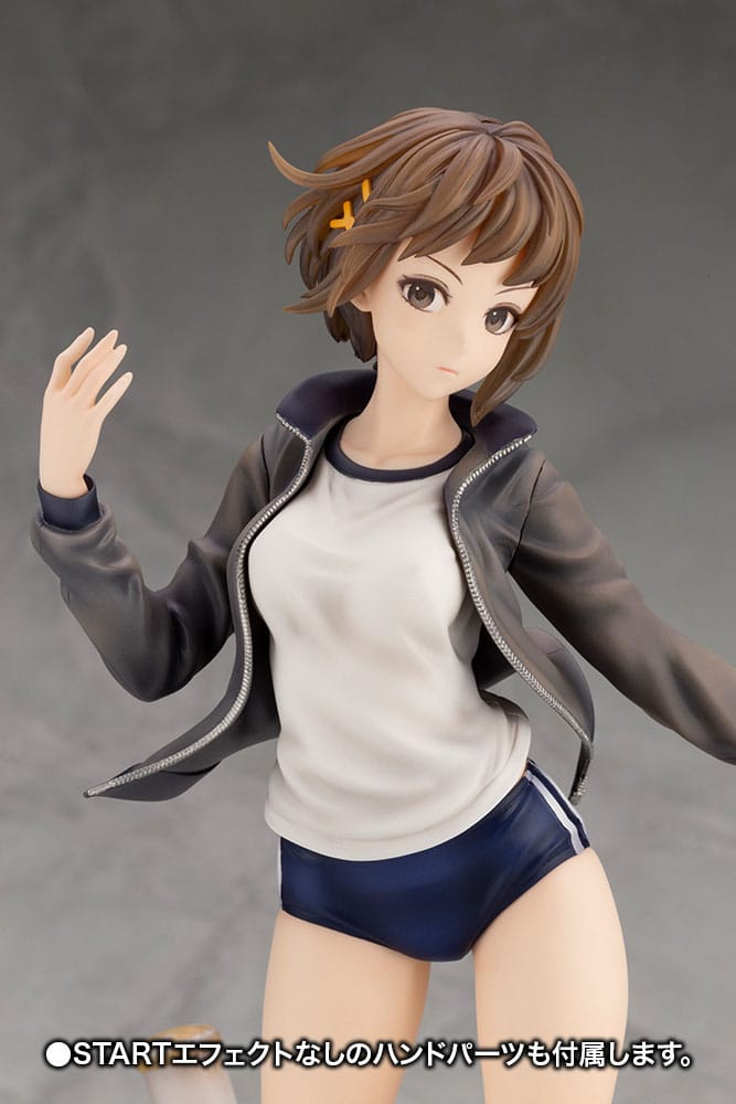 13 Sentinels Aegis Rim ARTFXJ Statue Natsuno Minami and BJ 1 8 25 cm