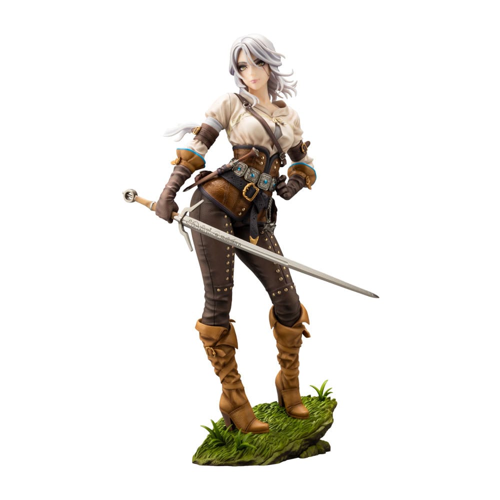 The Witcher PVC Statue Bishoujo Ciri 1 7 23 cm