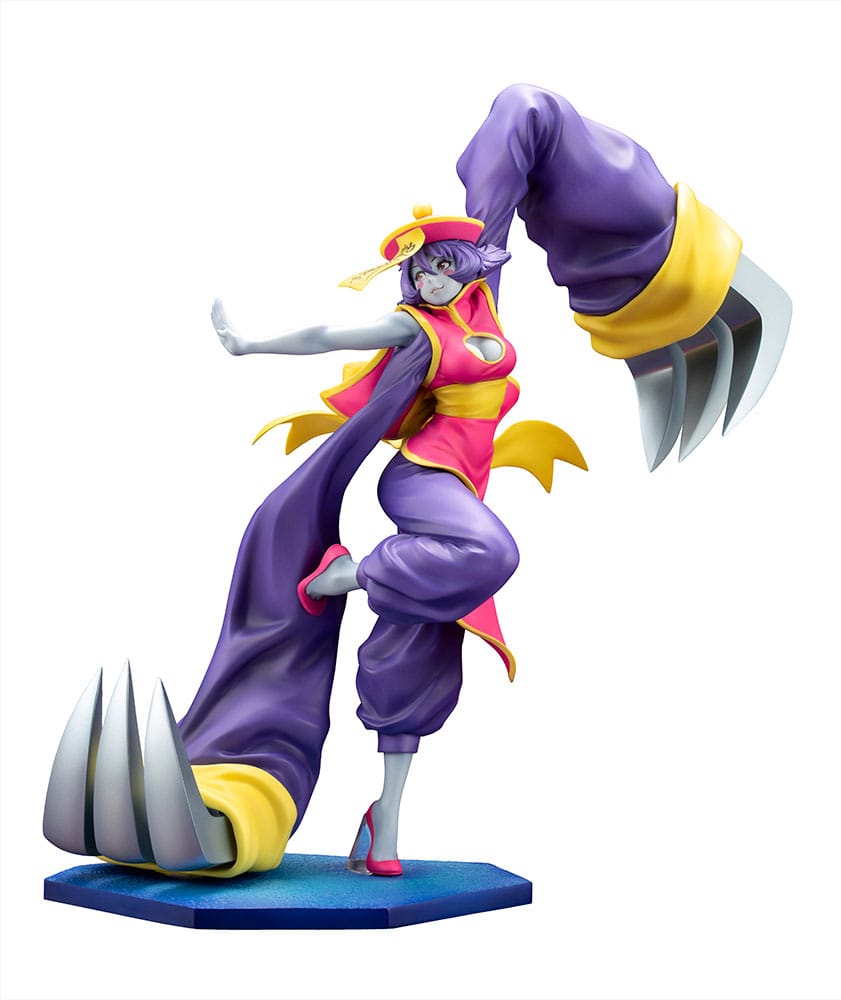 Darkstalkers Hsien Ko Bishoujo PVC Statue 1 7 29 cm