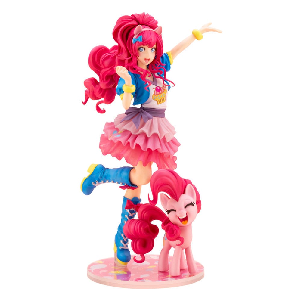 My Little Pony Pinkie Pie Bishoujo PVC Statue 1 7 22 cm