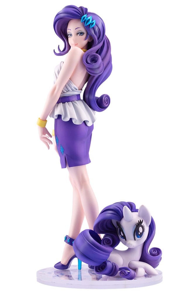 My Little Pony Rarity Bishoujo PVC Statue 1 7 22 cm