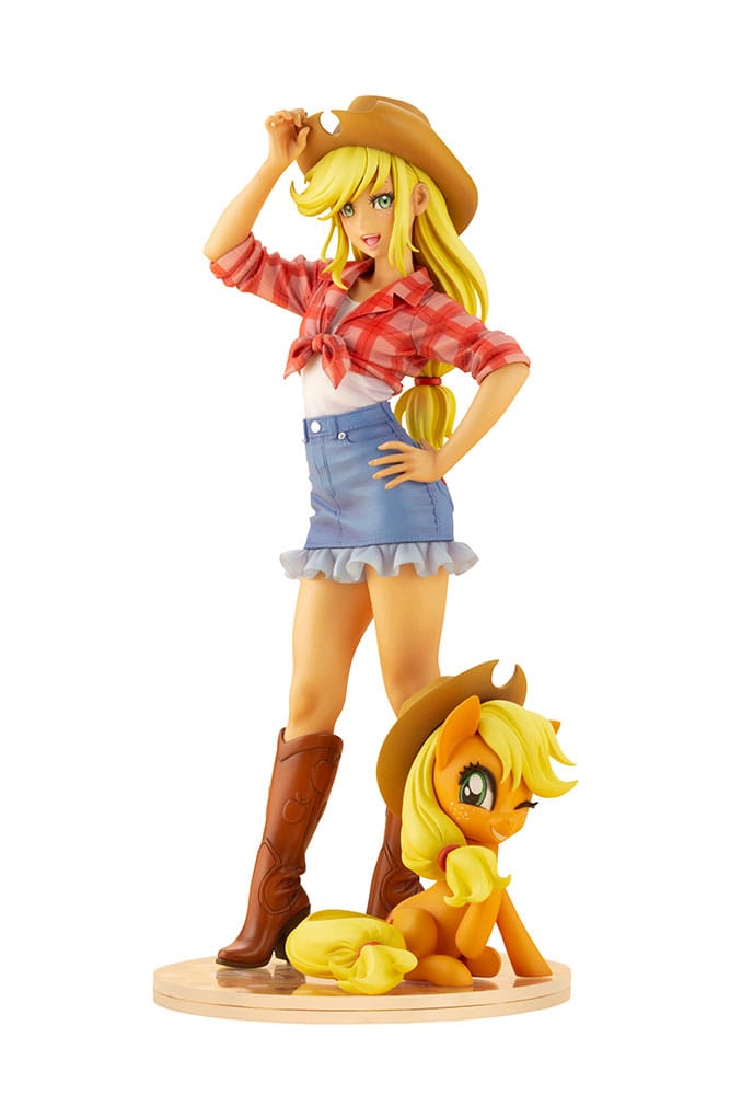 My Little Pony Applejack Bishoujo PVC Statue 1 7 22 cm