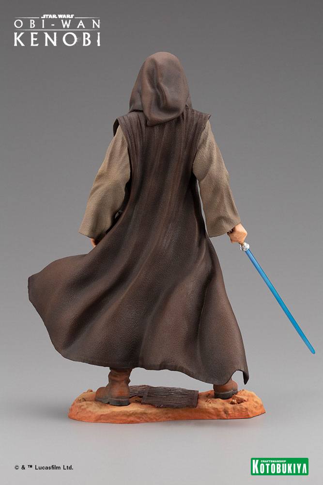 Star Wars ArtFX 1/7 Scale Obi-Wan Kenobi Statue