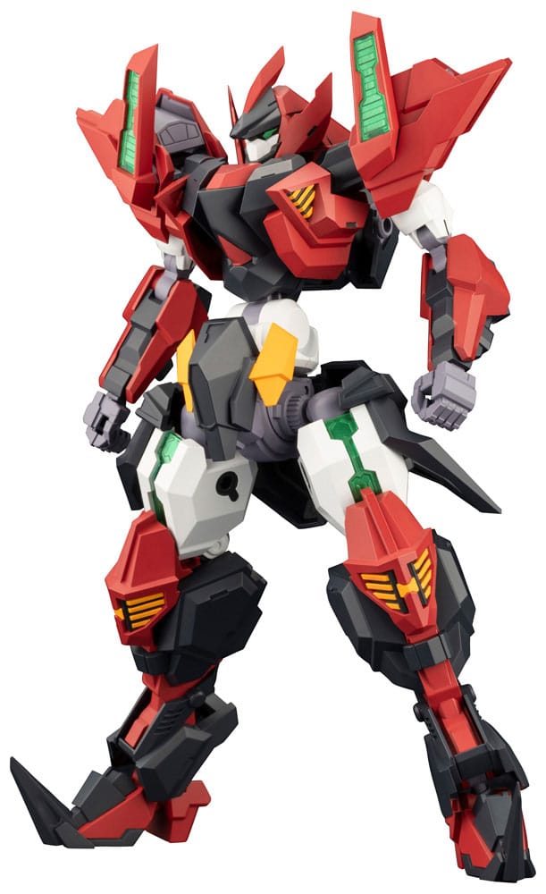 Forme Arms Sho Ro Ki Grand Riser Plastic Model Kit 1 100 15 cm