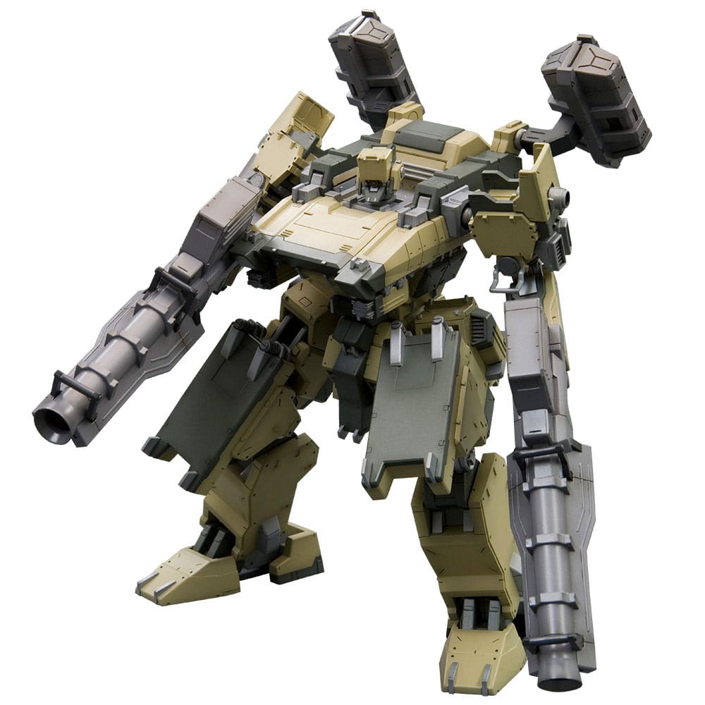 Armored Core GA GAN01 Sunshine L Plastic Model Kit 1 72 18 cm