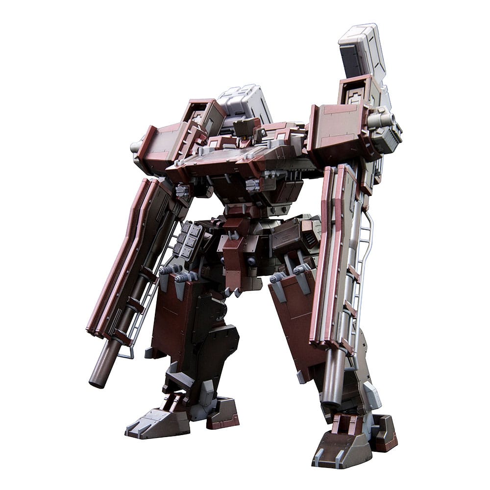 Armored Core GA GAN01 Sunshine E Feedback Fine Scale Model Kit 1 72 18 cm