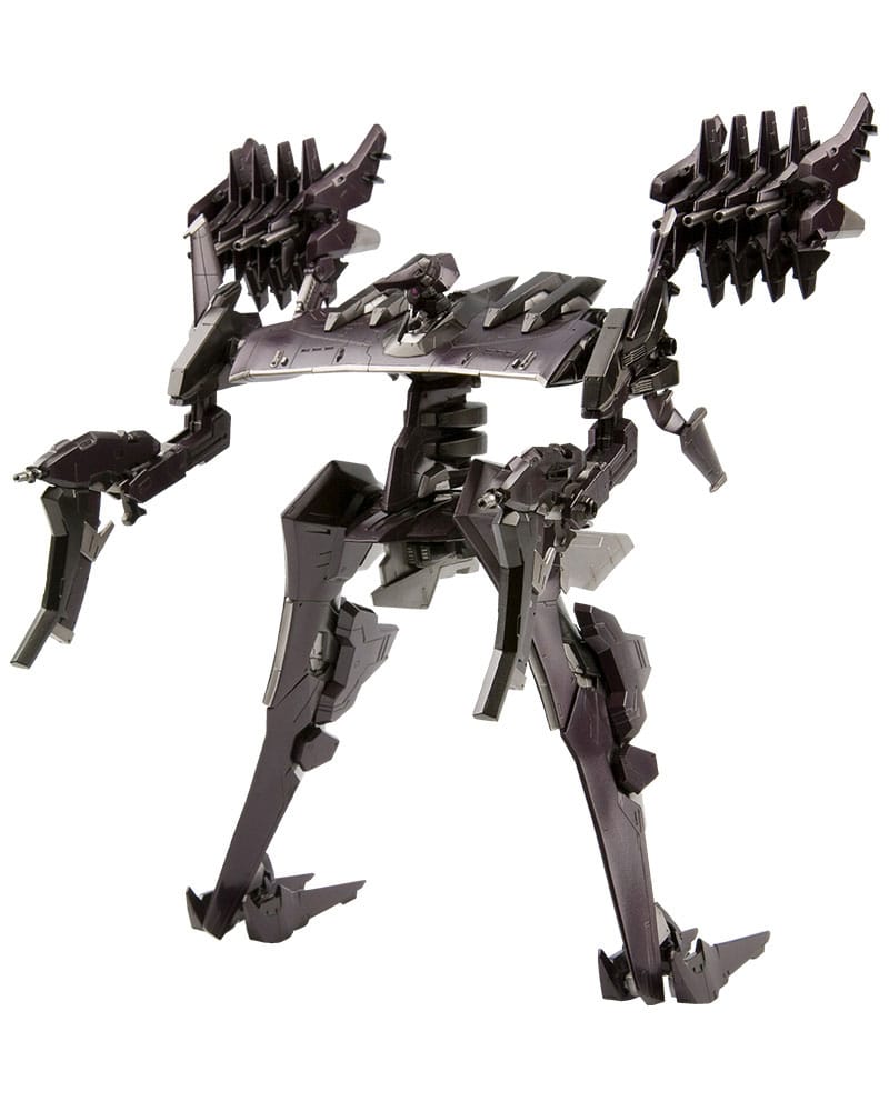 Armored Core Aspina XSobrero Fragile Plastic Model Kit 1 72 22 cm
