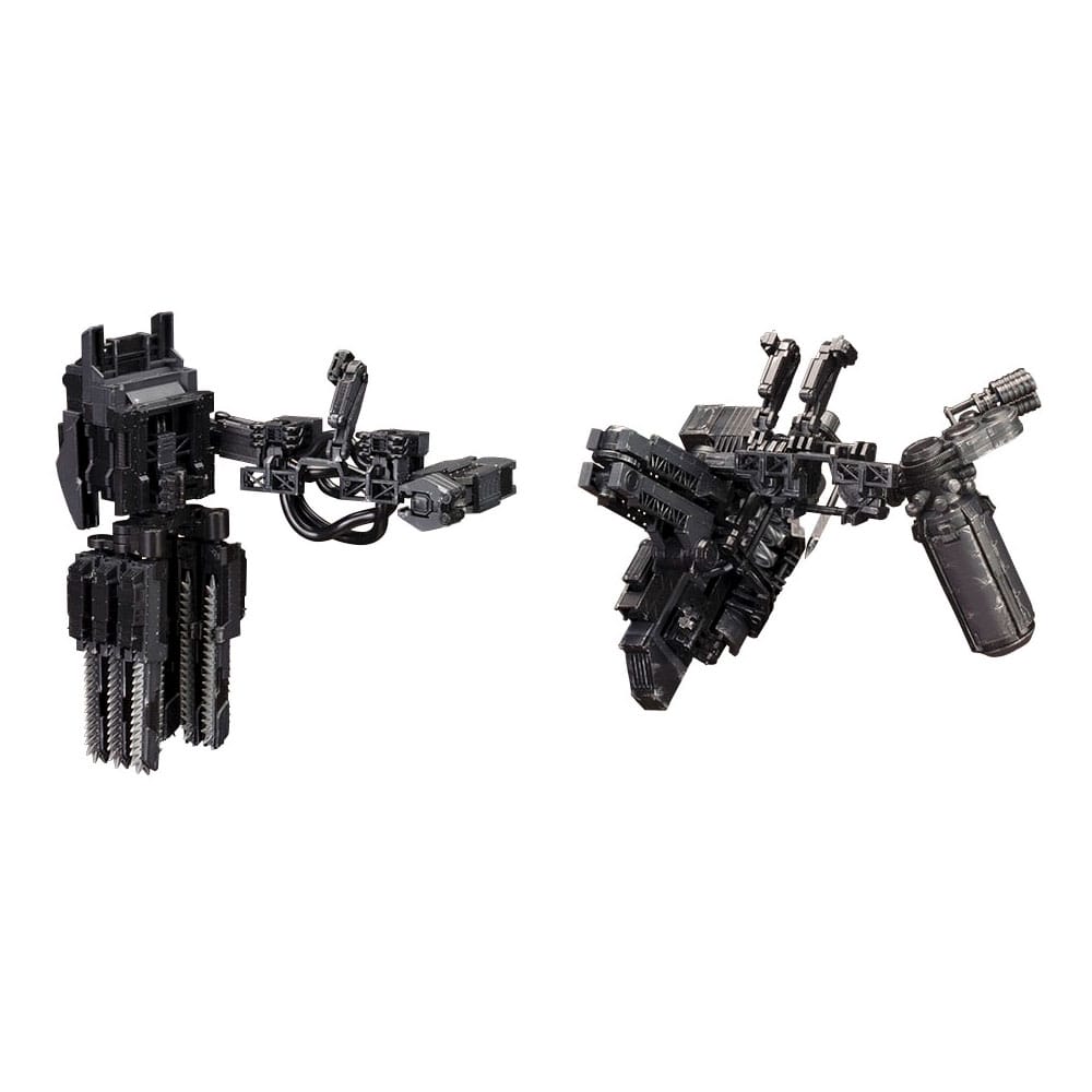 Armored Core Overed Weapon Set V Model Kit Accessory Set 1 72 24 cm