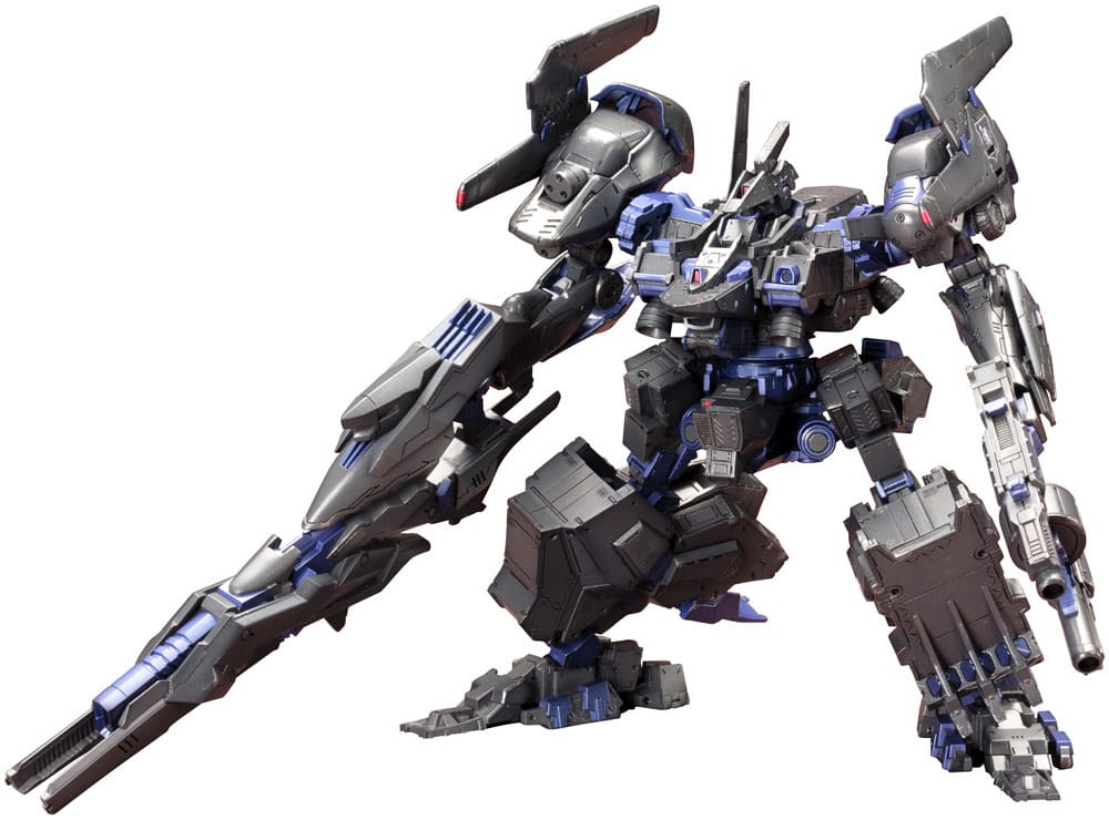 Armored Core Verdict Day CO3 Malicious RIP 3M Plastic Model Kit 1 72 13 cm