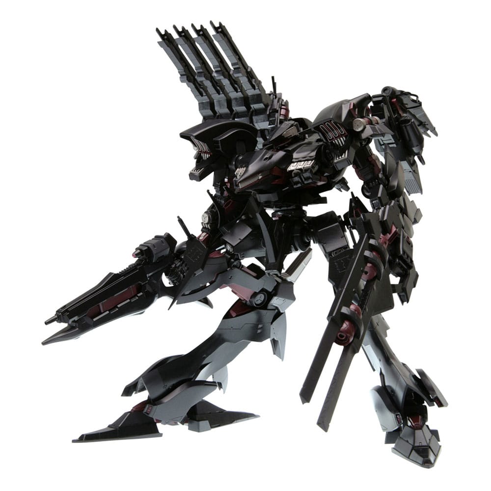 Armored Core Rayleonard 04 Alicia Unsung Full Package Plastic Model Kit 1 72 Scale 18 cm
