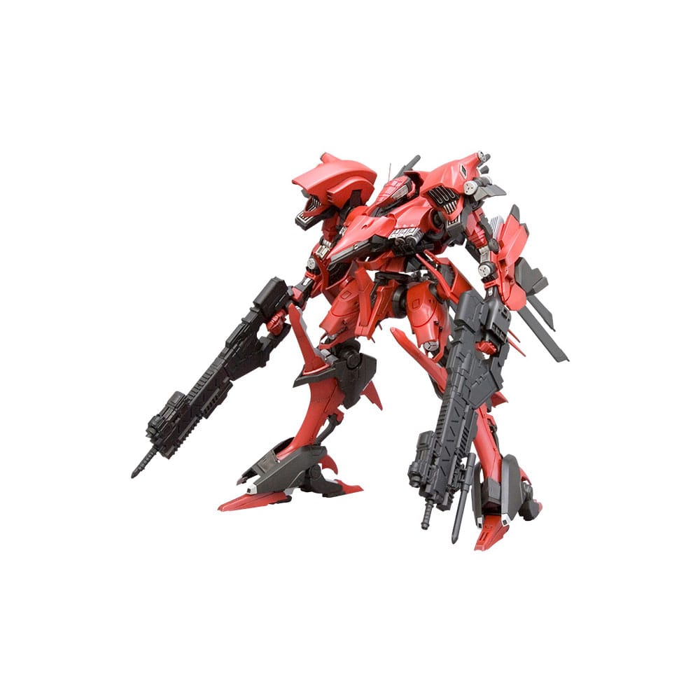 Armored Core Rayleonardo 03 Aaliyah Kpachar Full Package Plastic Model Kit 1 72 14 cm